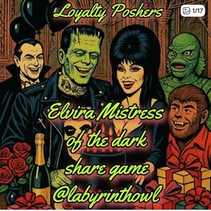 Join us @labyrinthowl